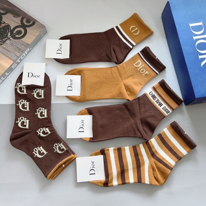 Christian Dior Socks